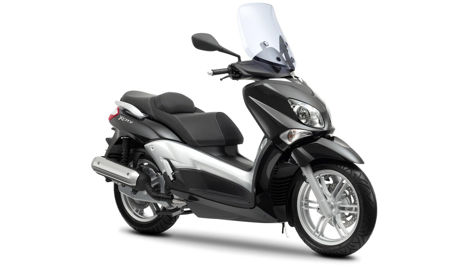 YAMAHA X-City 125  2011 photo 9