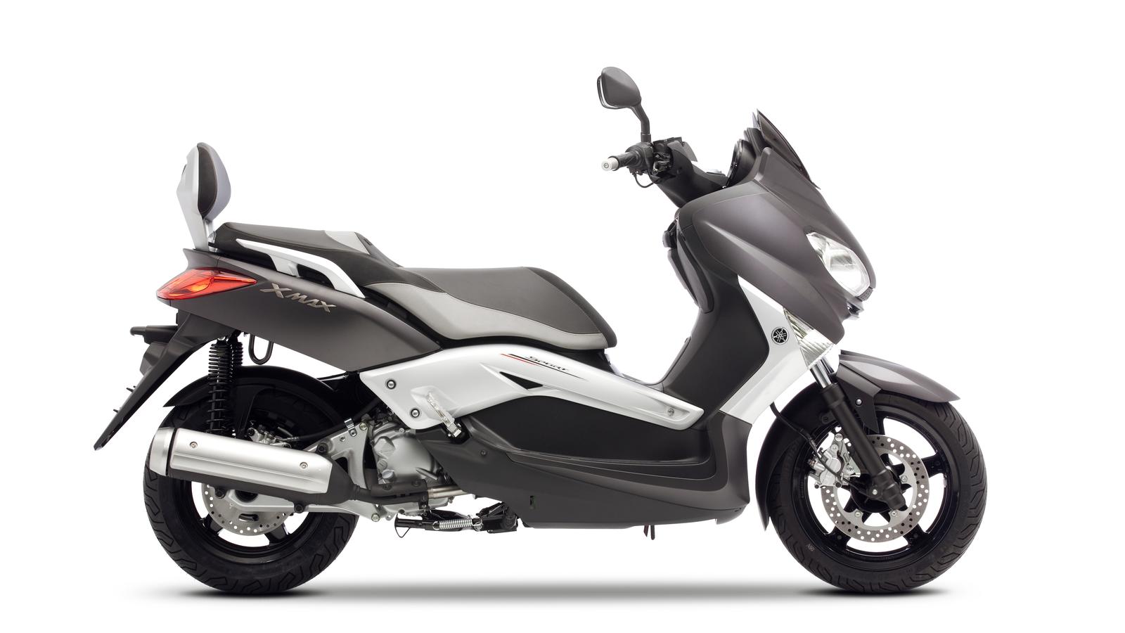 YAMAHA X-Max 250 Sport 2011 photo 2