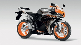 HONDA CBR 600 RR 2011