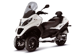 PIAGGIO MP3 LT 400 Sport 2011