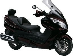 SUZUKI Burgman 400 Z 2011