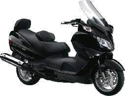 SUZUKI Burgman 650 Executive 2011