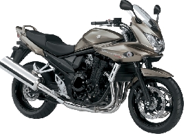 SUZUKI GSF Bandit 1250 S  2011