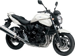 SUZUKI GSF Bandit 650 N  2011