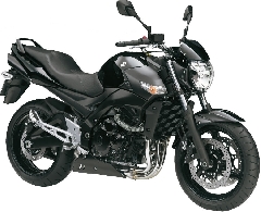 SUZUKI GSR 600  2011