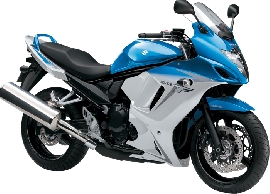 SUZUKI GSX 650 F  2011