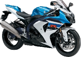 SUZUKI GSX-R 1000  2011