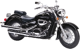 SUZUKI Intruder C 800  2011