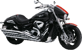 SUZUKI Intruder M 1800 R 2011