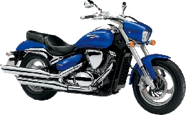 SUZUKI Intruder M 800  2011