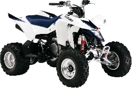 SUZUKI LTZ 400  2011