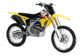 SUZUKI RM-Z 250  2011