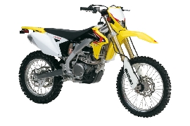 SUZUKI RMX 450 Z 2011