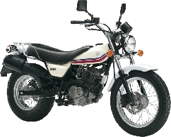 SUZUKI RV 125 Vanvan  2011