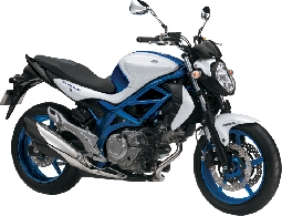 SUZUKI SFV 650 Gladius  2011