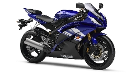 YAMAHA YZF-R6  2011