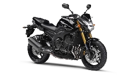 YAMAHA FZ8 N  2011