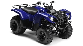 YAMAHA Grizzly 125  2011