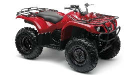 YAMAHA Grizzly 350 4x4 2011