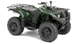 YAMAHA Grizzly 450  2011