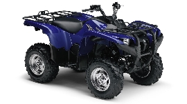 YAMAHA Grizzly 550  2011