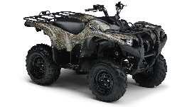 YAMAHA Grizzly 700 EPS 2011