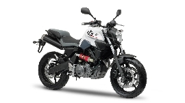 YAMAHA MT-03  2011
