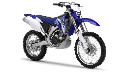 YAMAHA WR 250 F  2011