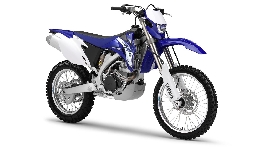 YAMAHA WR 450 F  2011