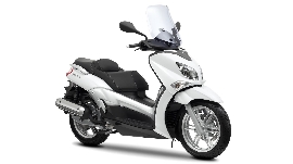 YAMAHA X-City 125  2011