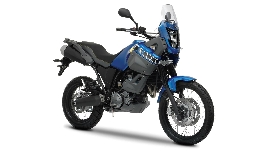 YAMAHA XT 660 Z TÃ©nÃ©rÃ©  2011