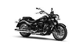 YAMAHA XV 1900 A Midnight Star  2011