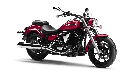 YAMAHA XVS 950 A Midnight Star  2011