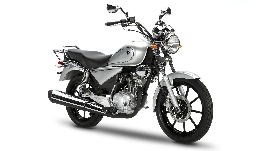 YAMAHA YBR 125 Custom  2011