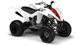 YAMAHA YFM 350 R Raptor  2011