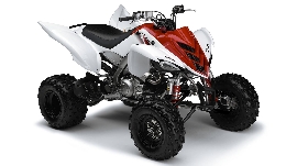 YAMAHA YFM 700 R Raptor  2011