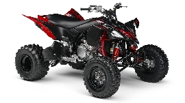 YAMAHA YFZ 450 R 2011