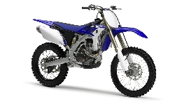YAMAHA YZ 250 F  2012
