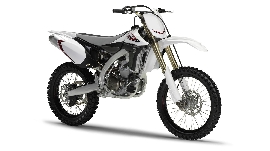 YAMAHA YZ 450 F  2012
