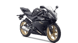 YAMAHA YZF-R125  2011
