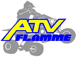 Concessionnaire / Garage / Magasin Moto, Scooter, Quad, Buggy / SSV ATV FLAMME à BEUVRAGES