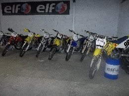 Concessionnaire / Garage / Magasin Moto, Scooter, Quad, Buggy / SSV MOTO SELECT à TORSAC
