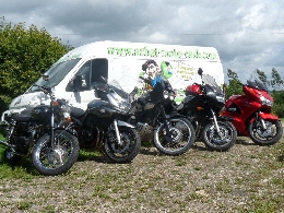 Concessionnaire / Garage / Magasin Moto, Scooter, Quad, Buggy / SSV sarl achat moto cash à Bonneville la louvet