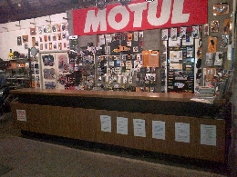 Concessionnaire / Garage / Magasin Moto, Scooter, Quad, Buggy / SSV MOTO CASSE 54 à lunÃ©ville