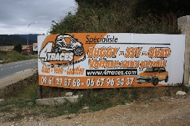 Concessionnaire / Garage / Magasin Moto, Scooter, Quad, Buggy / SSV 4 TRACES  à SAINTE MAXIME 