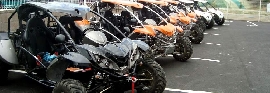 Concessionnaire / Garage / Magasin Moto, Scooter, Quad, Buggy / SSV buggy balade 66 à Ille sur Tet