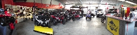 Concessionnaire / Garage / Magasin Moto, Scooter, Quad, Buggy / SSV Sarl ADH à BETSCHDORF