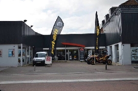 Concessionnaire / Garage / Magasin Moto, Scooter, Quad, Buggy / SSV PREMIUMMOTOR76 à DEVILLE LES ROUEN 