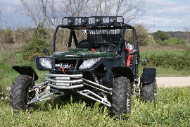 Concessionnaire / Garage / Magasin Moto, Scooter, Quad, Buggy / SSV GINOMOTO à Castelnau le lez