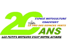 Concessionnaire / Garage / Magasin Moto, Scooter, Quad, Buggy / SSV ESPACE MOTOCULTURE LOISIRS à CHAUVIGNY